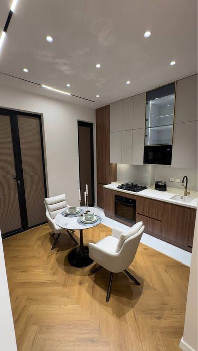 2-room apartment, 42 m²