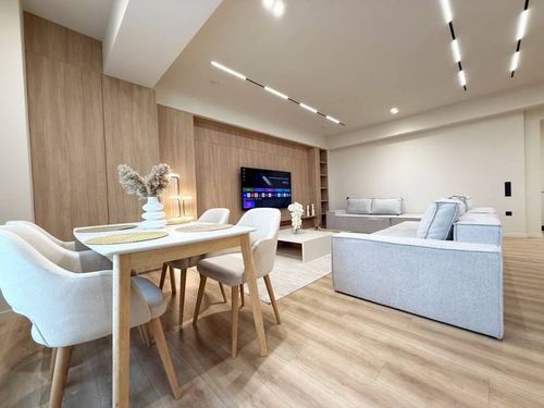 3-room apartment, 105 m²