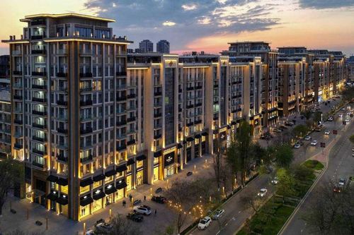2-room apartment, 64 m²