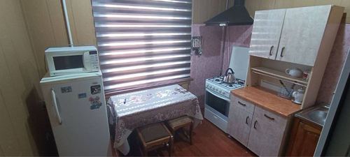 2-xonali kvartira, 50 m²