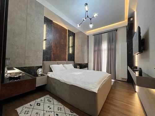 2-xonali kvartira, 56 m²
