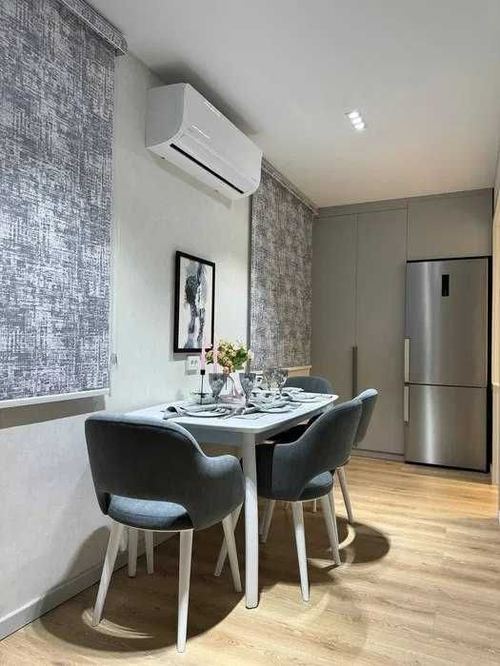 2-xonali kvartira, 60 m²