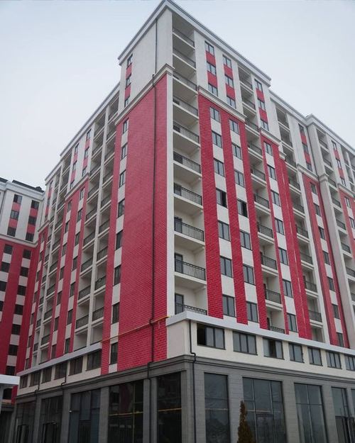 3-room apartment, 74.2 m²