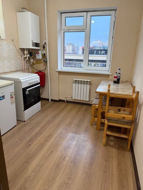 2-room apartment, 43 m²