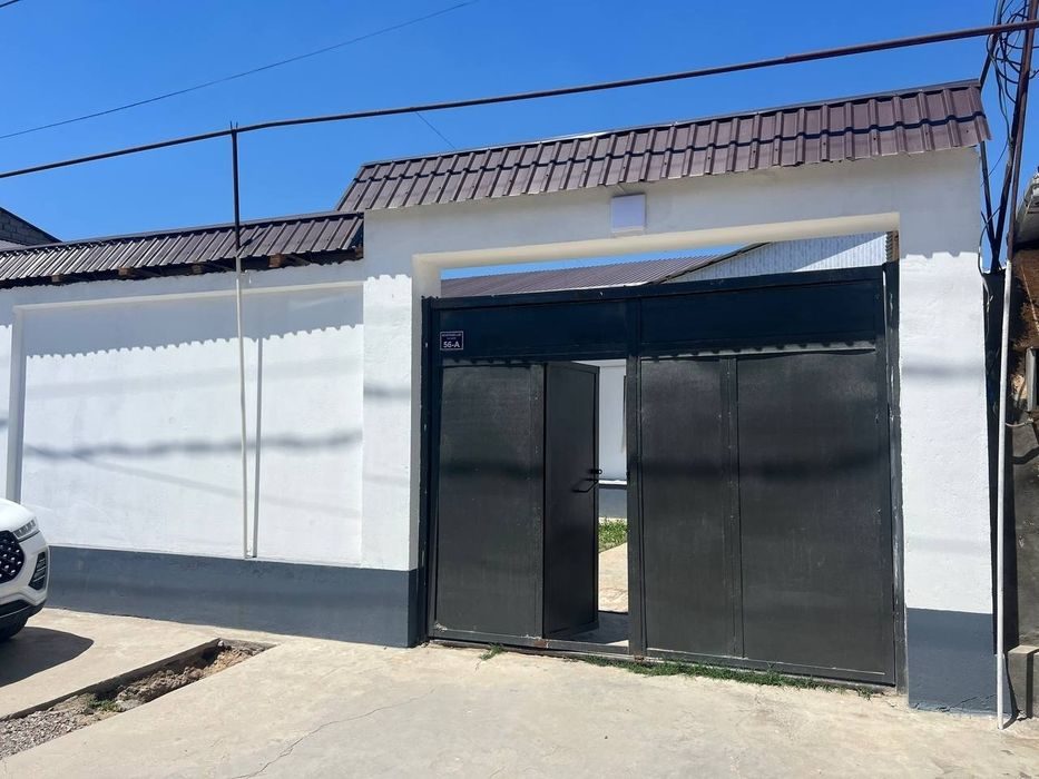 3-комнатная квартира, 3.2 м², 1/1 эт, Ташкент, Сергелийский район, в аренду