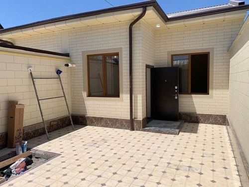 3-room cottage, 63 m²