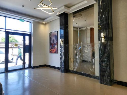 2-room apartment, 40.86 m²