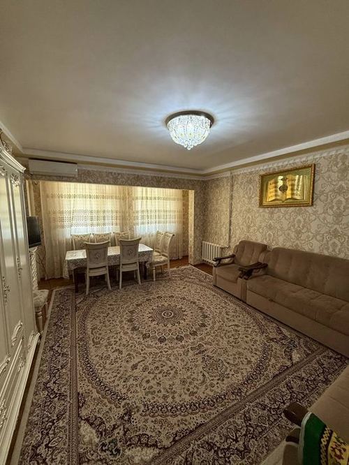 2-xonali kvartira, 60 m²