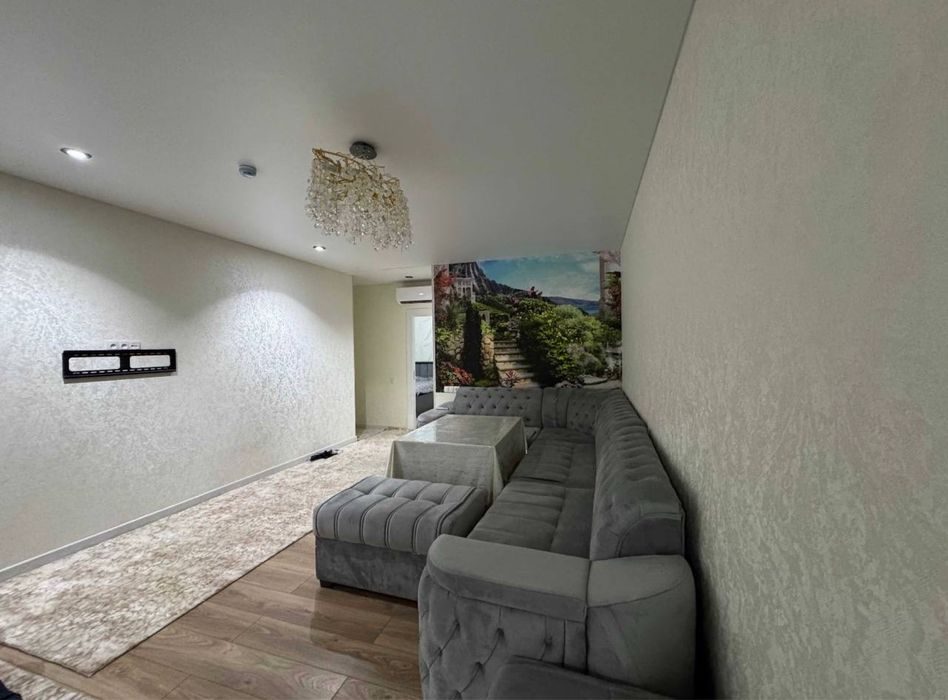 3-xonali kvartira, 70 m², 3/21 qavat, Toshkent, Olmazor tumani, ijaraga