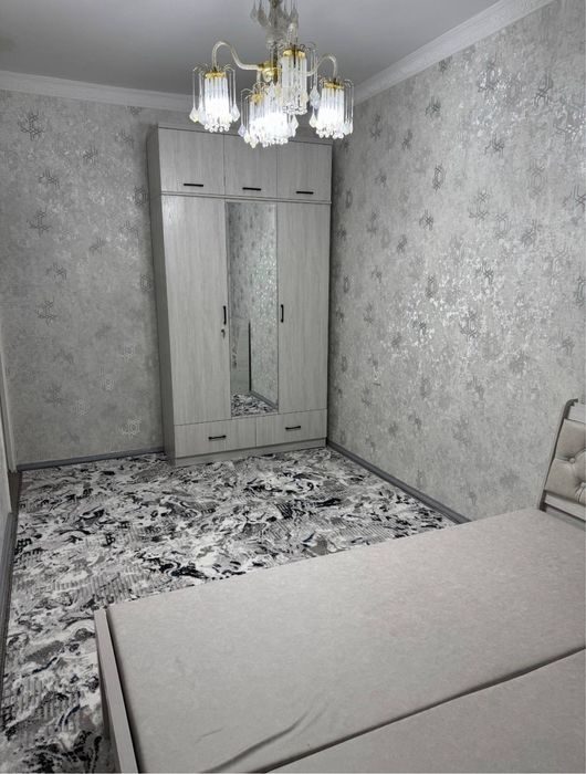 3-комнатная квартира, 68 м², 2/9 эт, Ташкент, Учтепинский район, в аренду