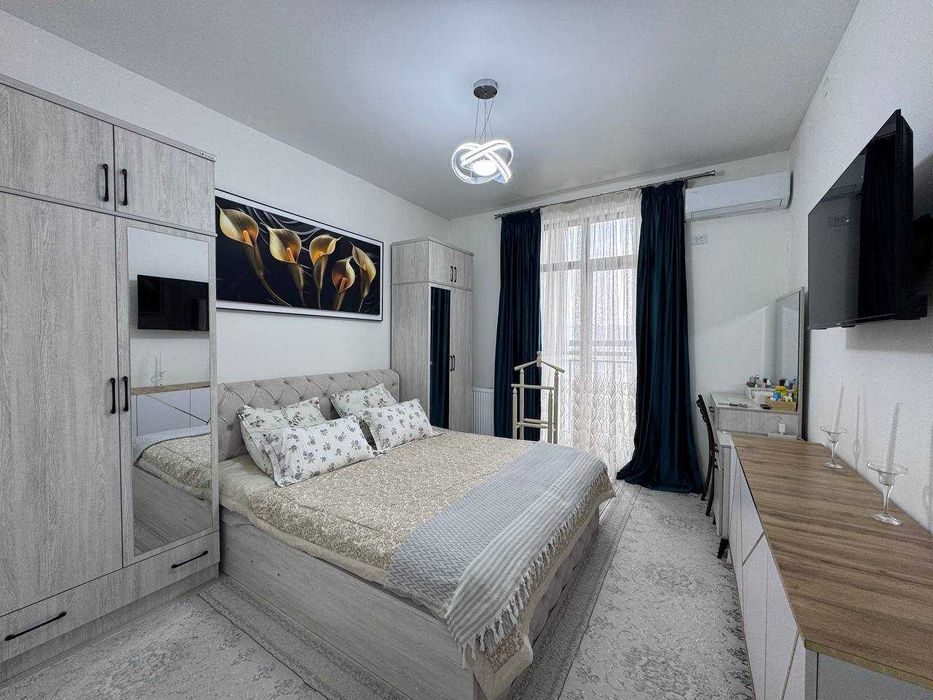 4-комнатная квартира, 94 м², 9/9 эт, Ташкент, Яшнабадский район, на продажу