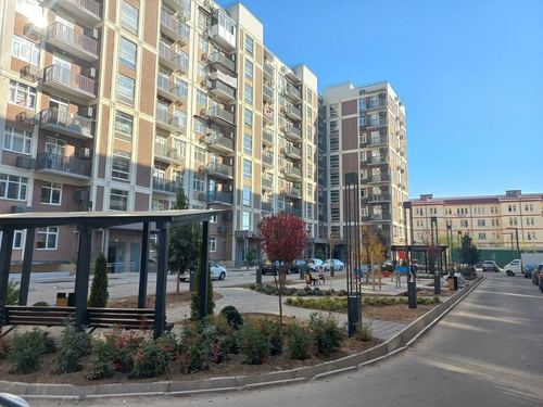 2-xonali kvartira, 70 m²