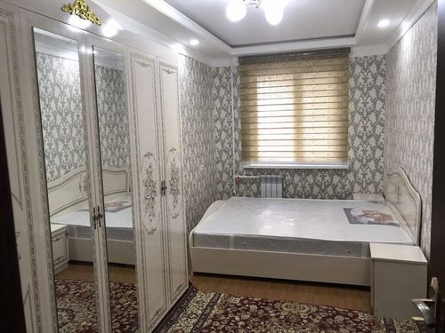 2-xonali kvartira, 55 m²