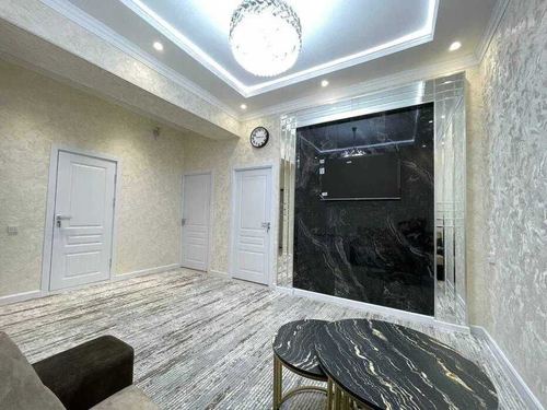 2-xonali kvartira, 50 m²