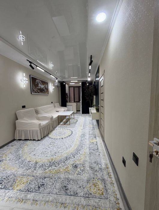 3-комнатная квартира, 53 м², 5/9 эт, Ташкент, Чиланзарский район, в аренду