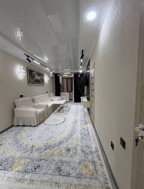 3-комнатная квартира, 53 м²