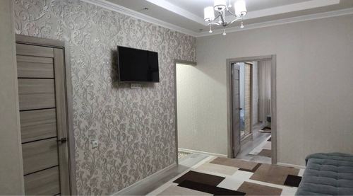 2-xonali kvartira, 52 m²