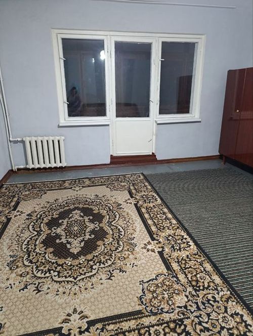 2-xonali kvartira, 59 m²