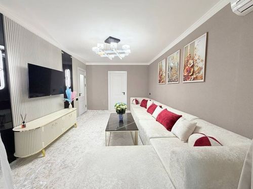 2-xonali kvartira, 52 m²