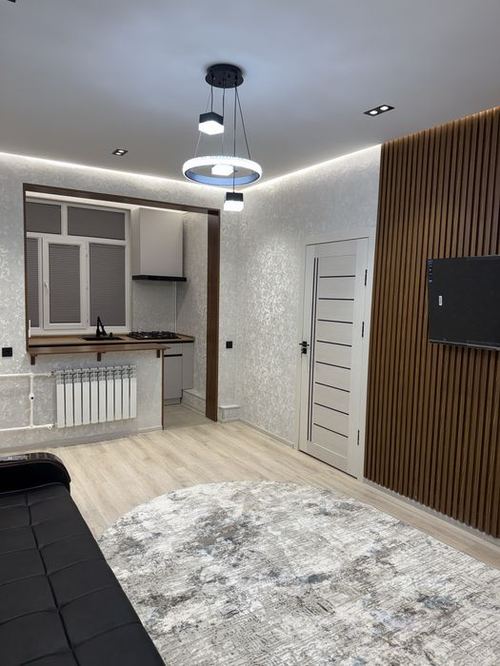 2-xonali kvartira, 30 m²