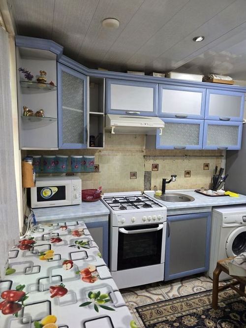 3-комнатная квартира, 80 м²