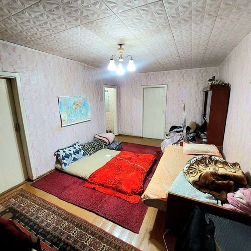 2-xonali kvartira, 53 m²