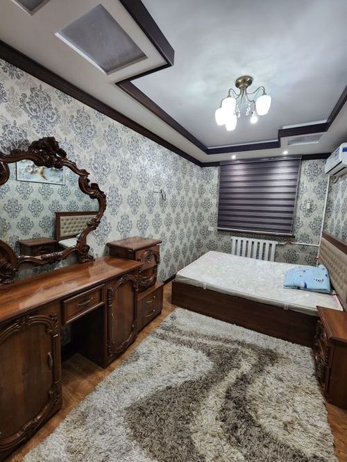 2-xonali kvartira, 55 m²