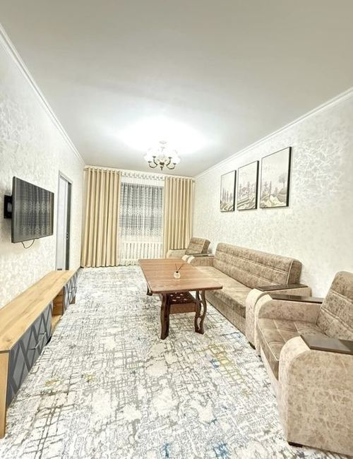 3-комнатная квартира, 48 м²