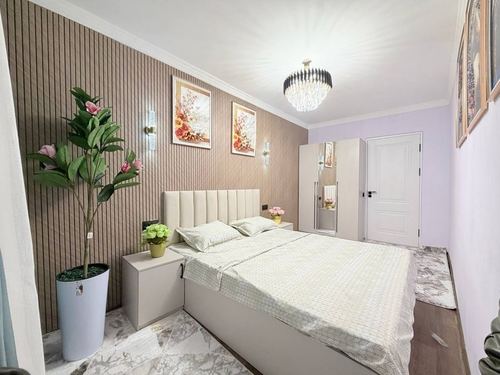 2-xonali kvartira, 52 m²