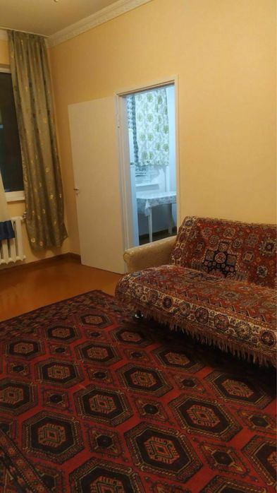 1-комнатная квартира, 38 м²