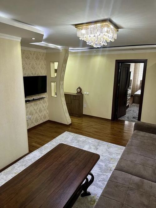 2-xonali kvartira, 54 m²
