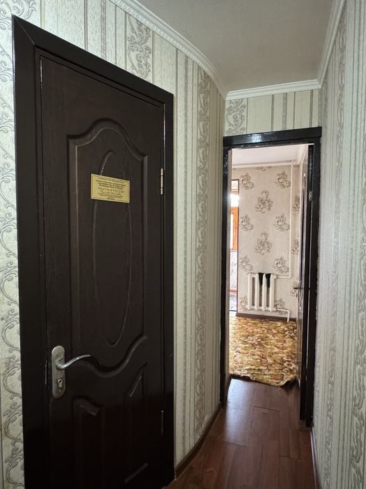 1-комнатная квартира, 1 м², 4/5 эт, Ташкент, Чиланзарский район, в аренду