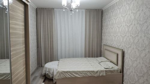 2-xonali kvartira, 52 m²