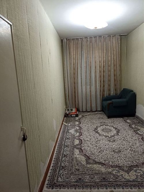 2-xonali kvartira, 55 m²