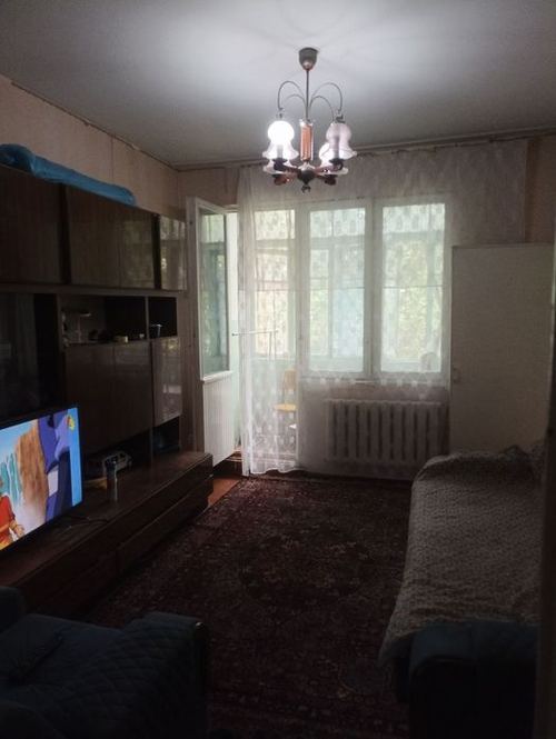 2-xonali kvartira, 55 m²
