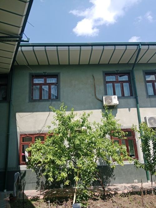 2-xonali kvartira, 1 m²