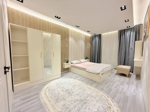 2-xonali kvartira, 50 m²