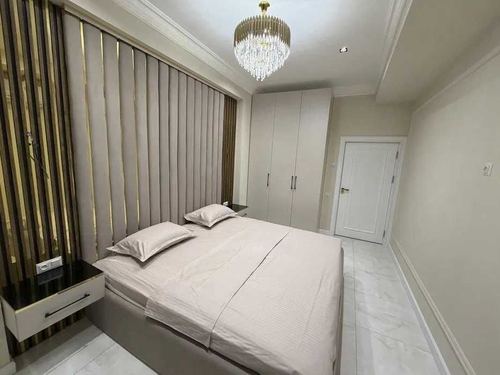 2-xonali kvartira, 60 m²