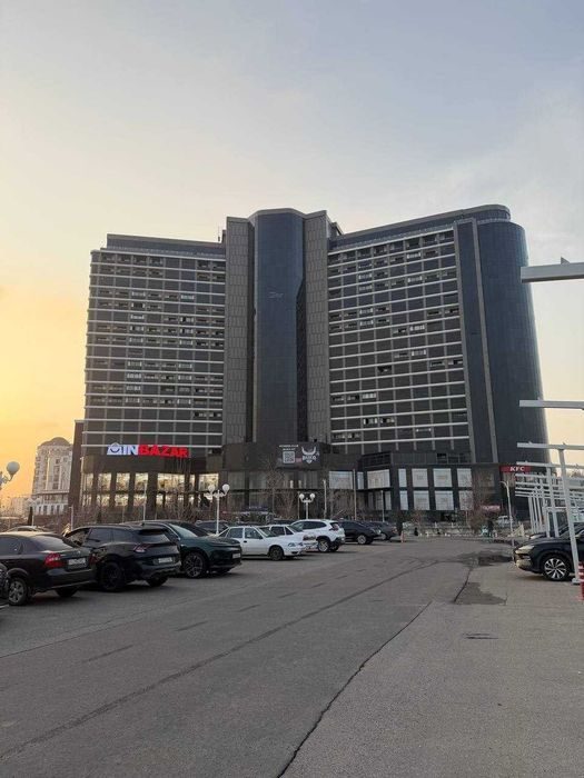 4-комнатная квартира, 128 м², 9/20 эт, Ташкент, Шайхантахурский район, на продажу