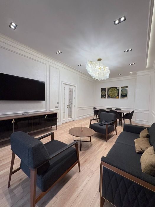 3-комнатная квартира, 100 м², 3/7 эт, Ташкент, Шайхантахурский район, на продажу