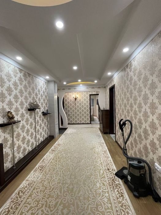 4-room apartment, 115 m², 3/5 floor, Tashkent, Shaykhantakhur District, for rent