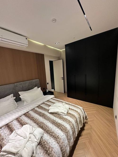 2-xonali kvartira, 60 m²