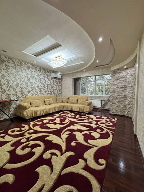 2-xonali kvartira, 55 m²