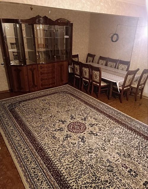 3-комнатная квартира, 84 м²