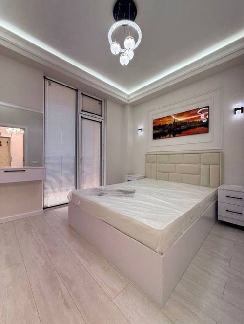 2-xonali kvartira, 38 m²