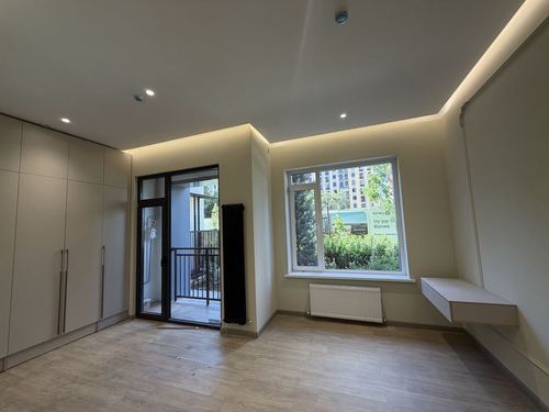 2-xonali kvartira, 40 m²
