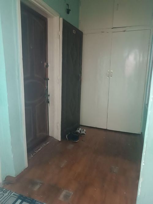 2-xonali kvartira, 57 m²