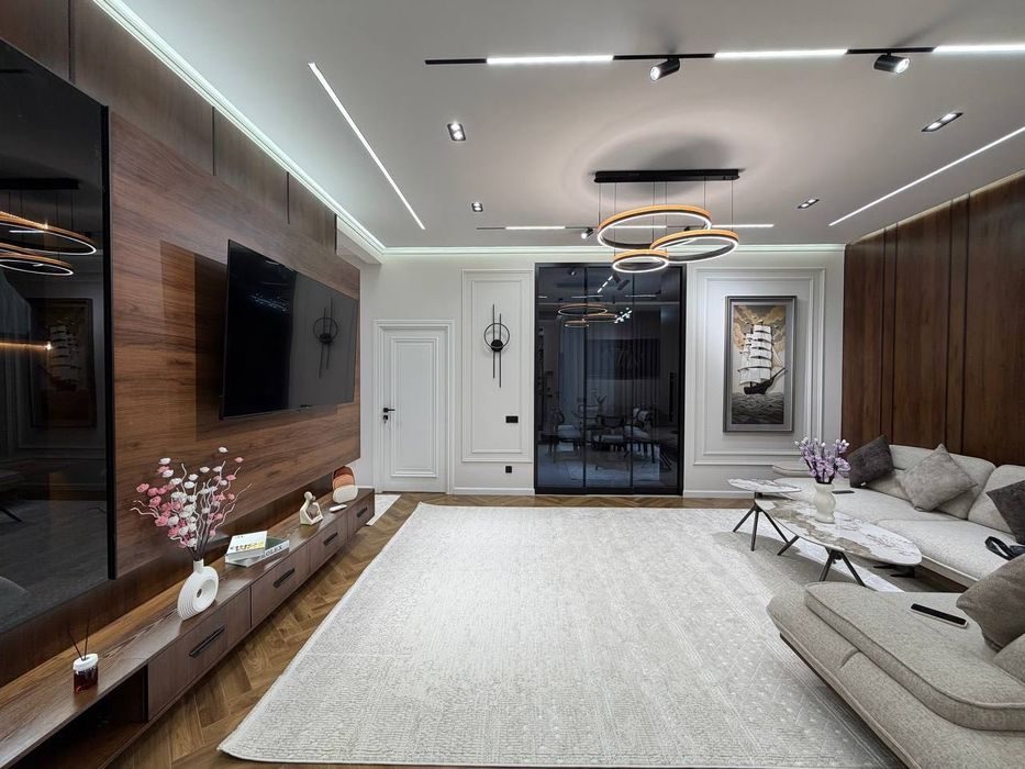4-комнатная квартира, 115 м², 11/16 эт, Ташкент, Яккасарайский район, на продажу