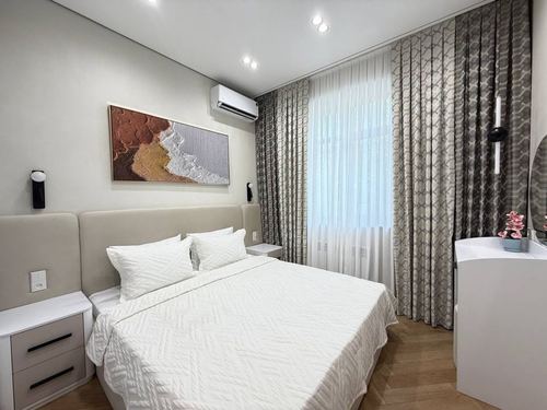 2-xonali kvartira, 60 m²