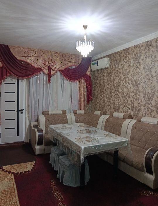 2-комнатная квартира, 52 м², 2/4 эт, Ташкент, Мирзо-Улугбекский район, на продажу